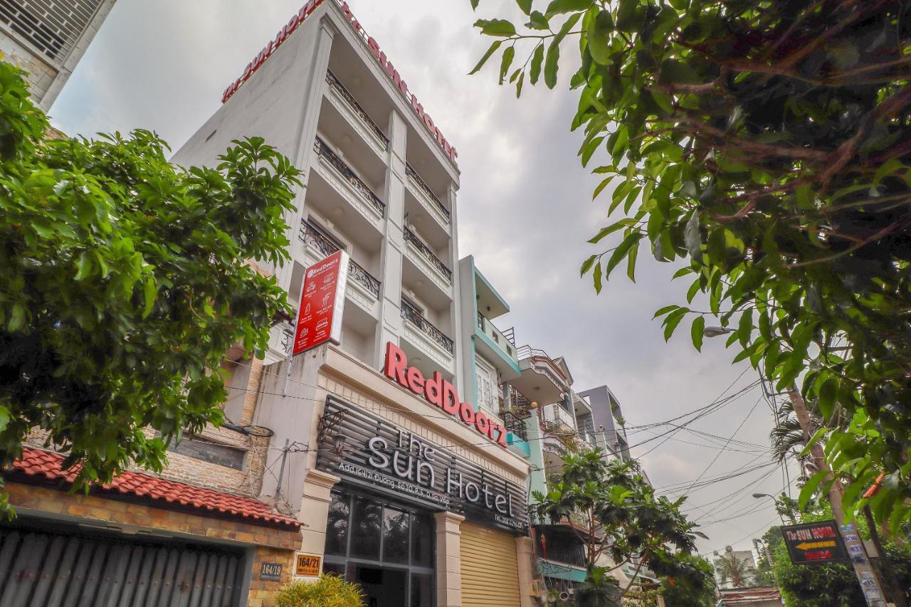 The Sun Hotel Хошимин Экстерьер фото