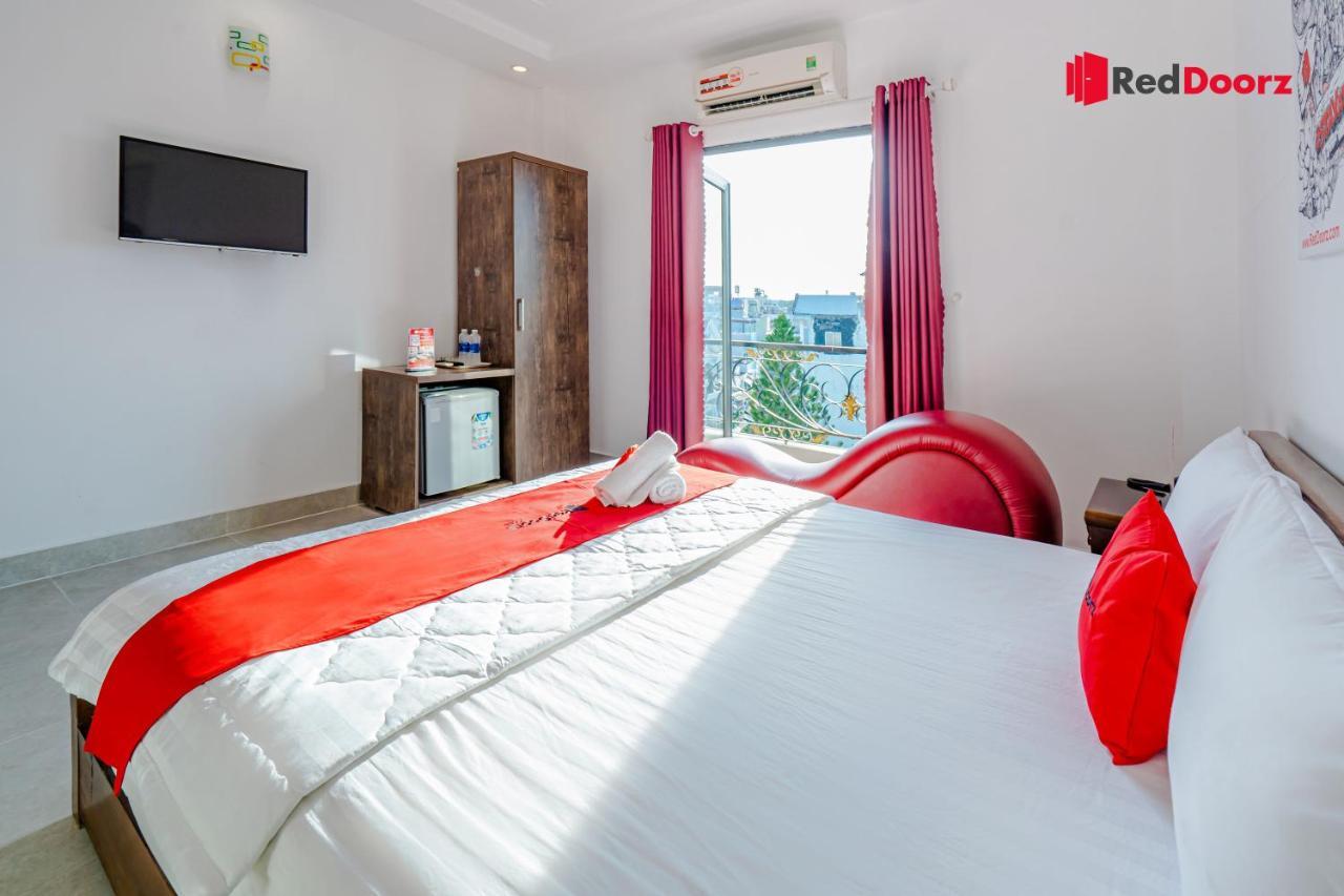 The Sun Hotel Хошимин Экстерьер фото